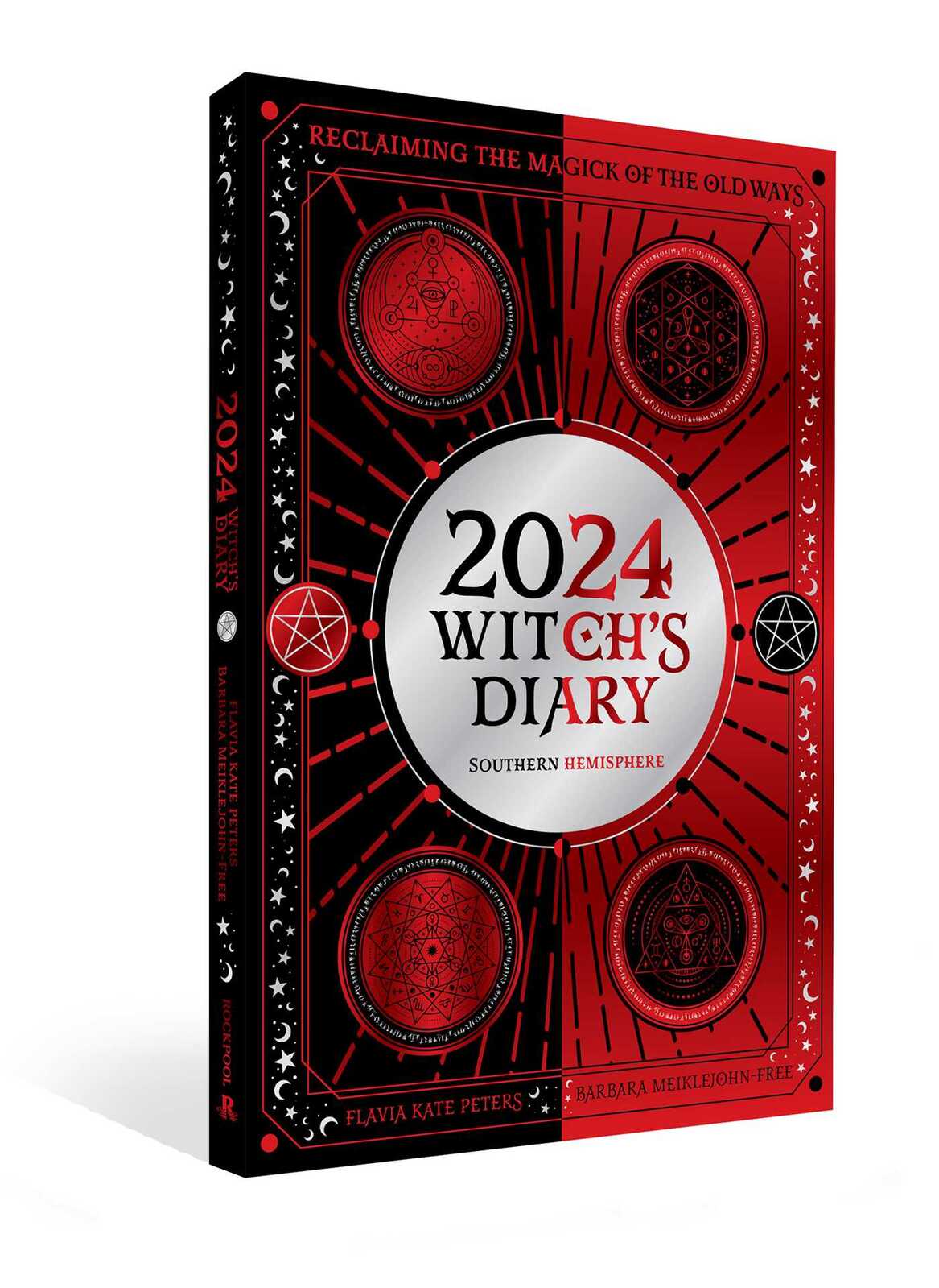 2024 Witch S Diary Southern Hemisphere Wicca Warehouse   2024 Witch 