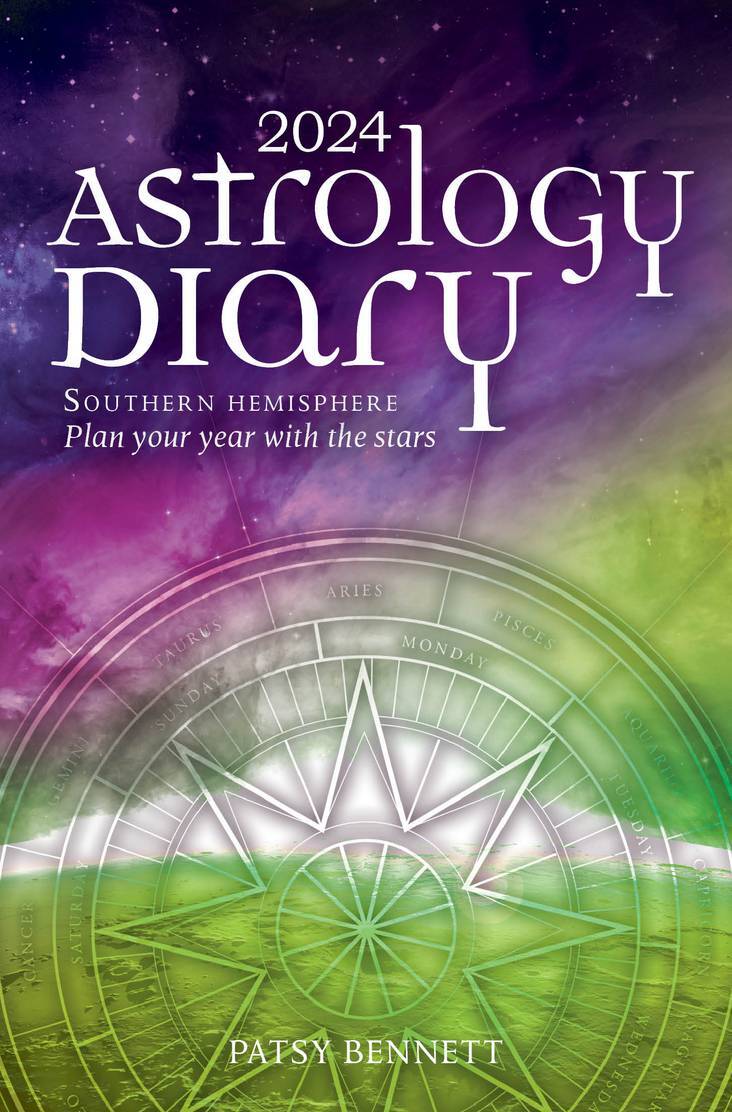 2024 Astrology Diary Southern Hemisphere Wicca Warehouse   9781922579102 