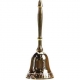 Altar Bell 80mm Brass