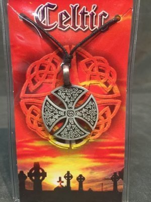 Amulet Celtic Cross