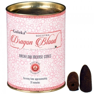 BackFlow Cone Dragons Blood