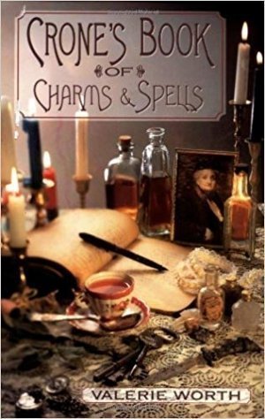 CRONES BOOK OF CHARMS & SPELLS