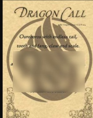 Chart Dragon Call