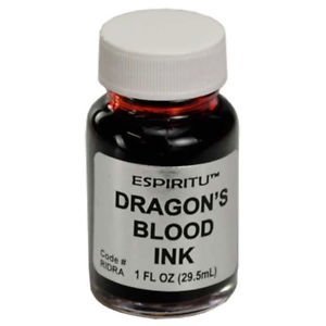 Dragons Blood Ink