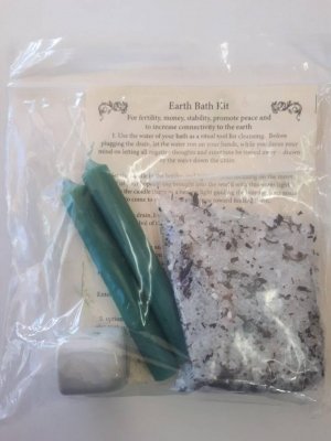 Earth Bath Kit