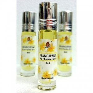 Frangipani Perfume Oil