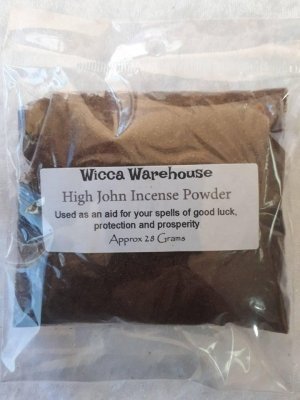High John Incense Powder