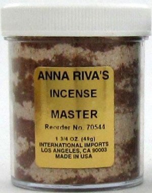 Incense Powder Master Anna Riva
