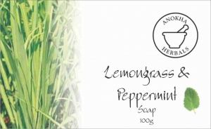 Lemongrass and Peppermint