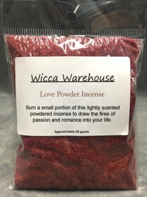 Love Powder Incense