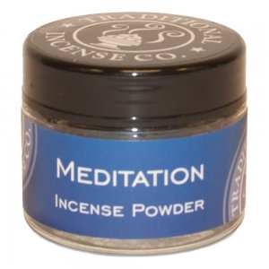 Meditation Incense Powder