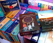 Oracle & Tarot Cards