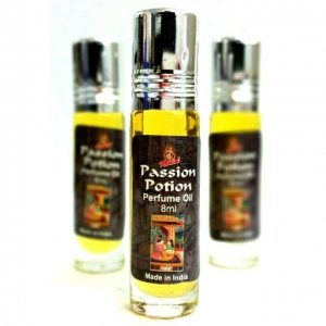 Perfume Oil Passion Potion