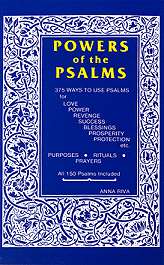 Powers of Psalms
