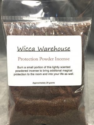 Protection Incense Powder