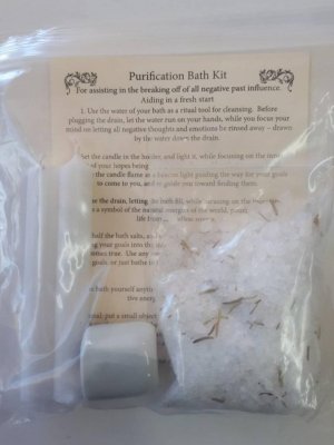 Bath Kit Purification