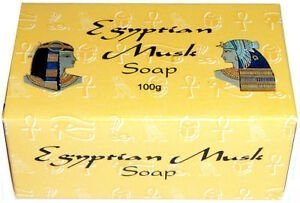 Soap Egyptian Musk