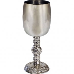 Stainless Steel Small Chalice Plain