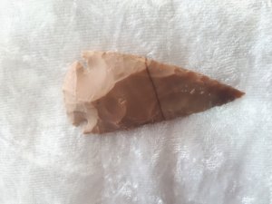 Spear Head 70mm