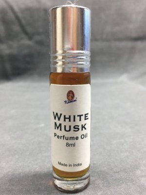 White Musk Fragrance Oils