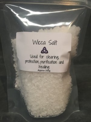 Wicca Salt
