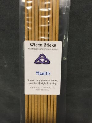 Wicca Stick Health