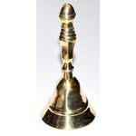 Wiccan Altar Bell 5inch