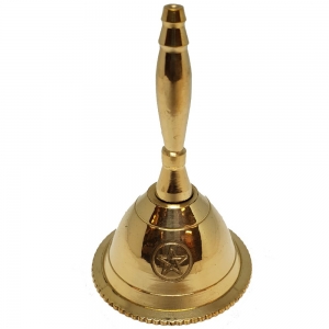 Small Brass Altar Bell